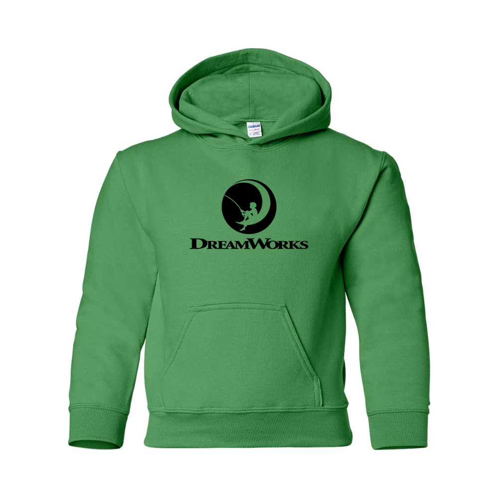 Youth Dreamworks  Gildan Heavy Blend  Hooded Sweatshirt