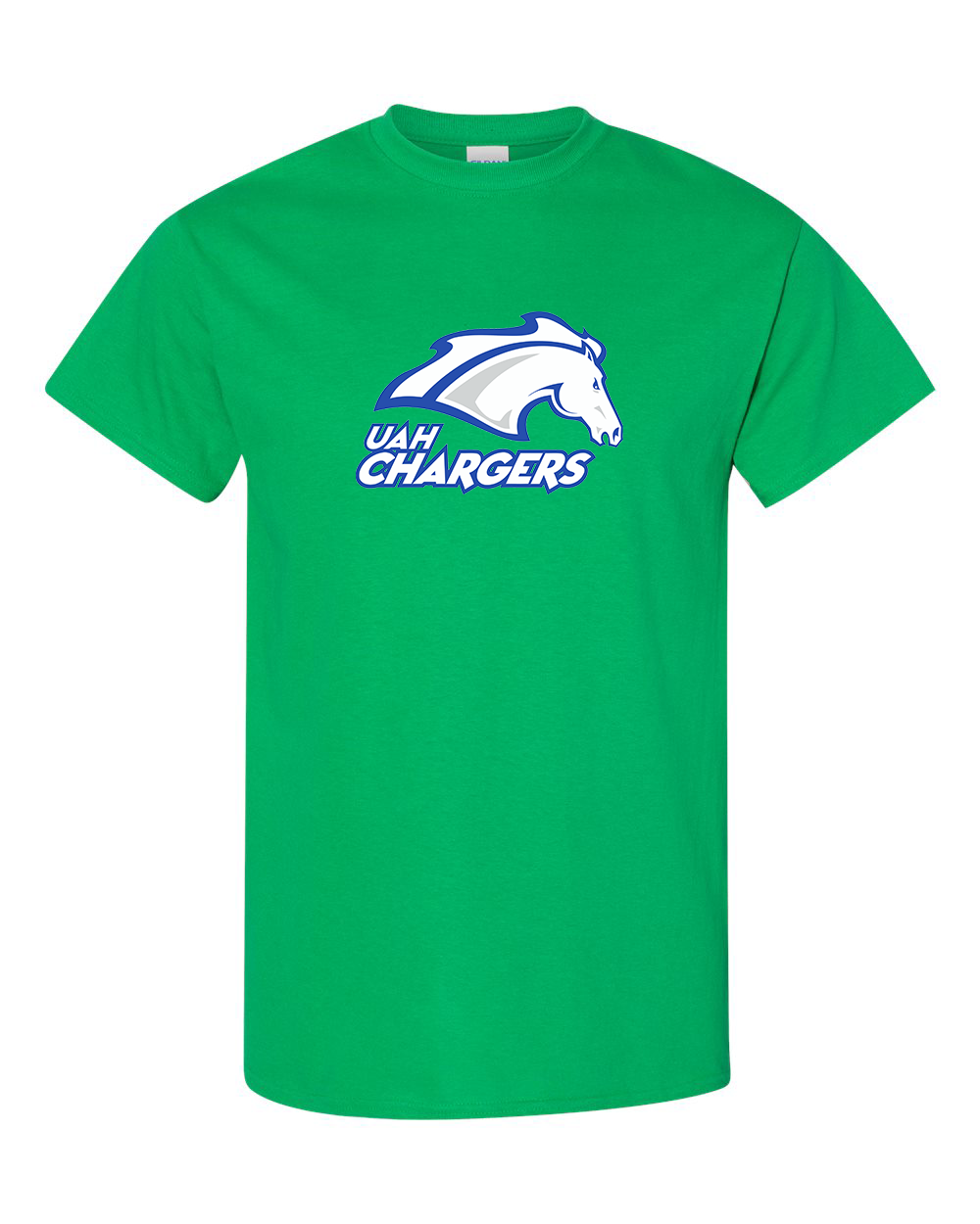 Men's Alabama Huntsville Chargers Gildan Heavy Cotton T-Shirt