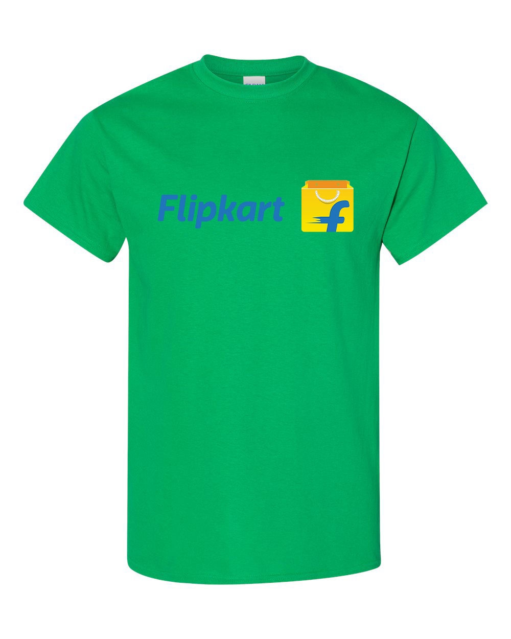 Men's  Flipkart Gildan Heavy Cotton T-Shirt
