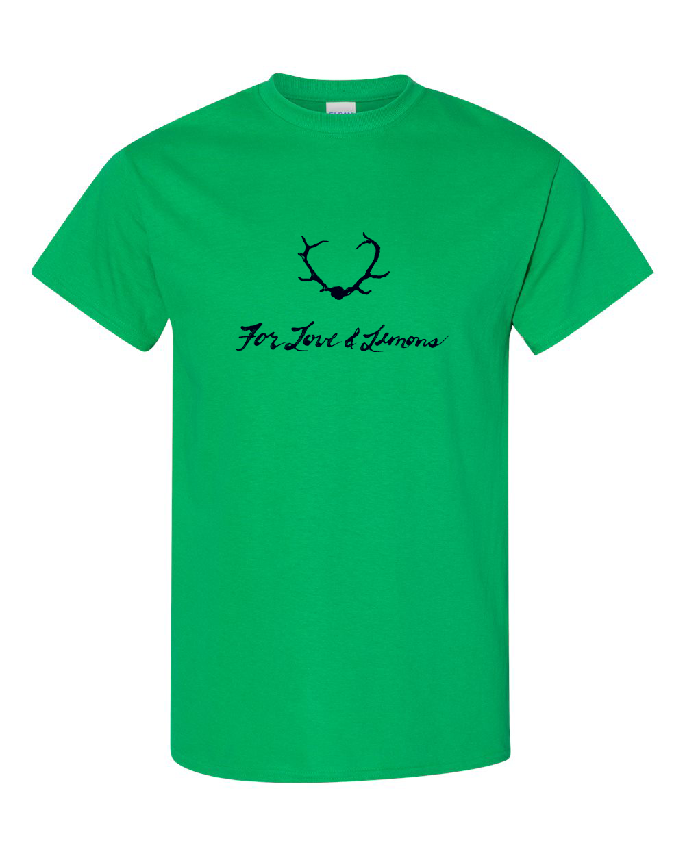 Men's  For Loves & Lemons Gildan Heavy Cotton T-Shirt