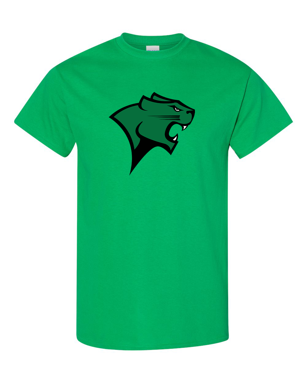 Men's Chicago State Cougars Gildan Heavy Cotton T-Shirt