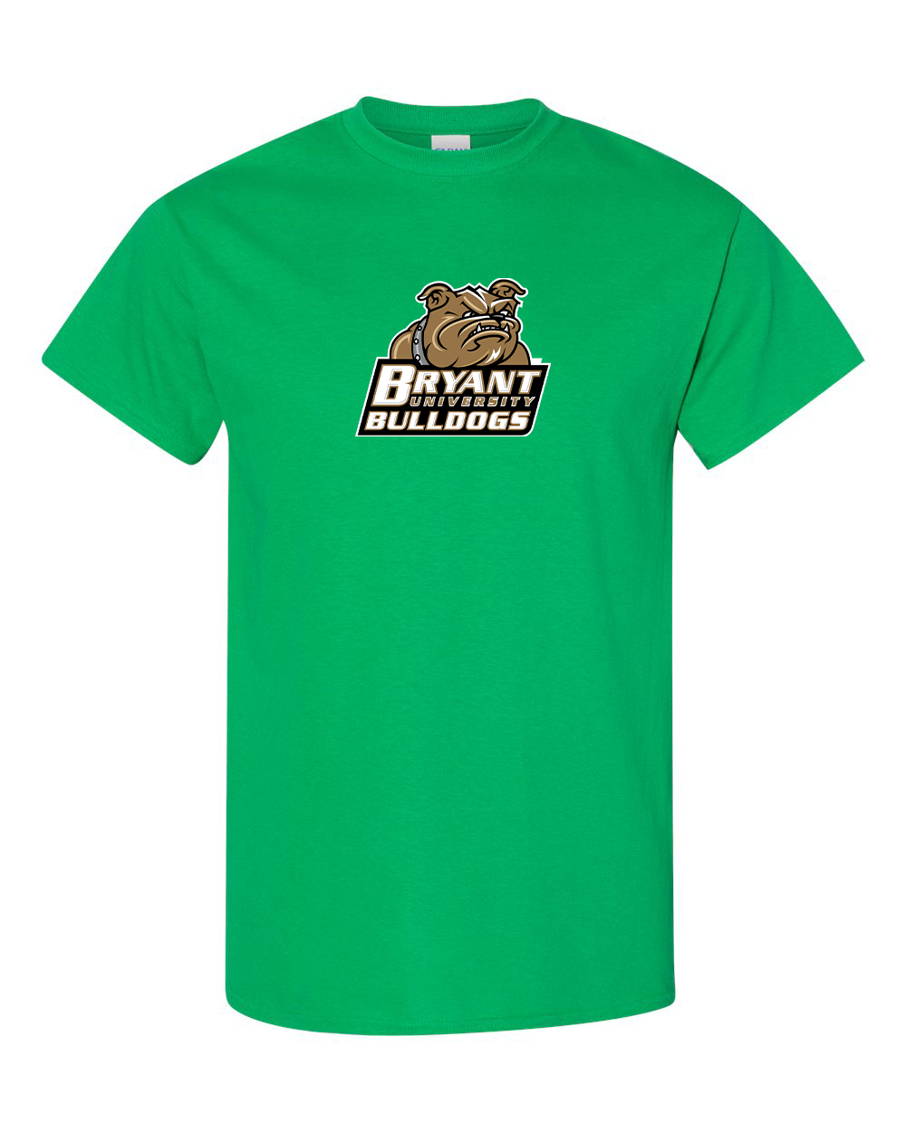 Men's Bryant Bulldogs Gildan Heavy Cotton T-Shirt