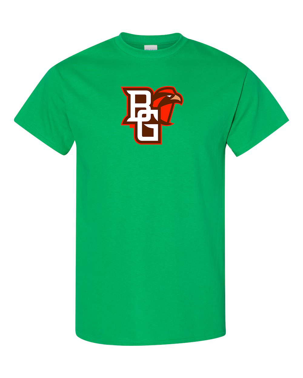 Men's Bowling Green Falcons   Gildan Heavy Cotton T-Shirt
