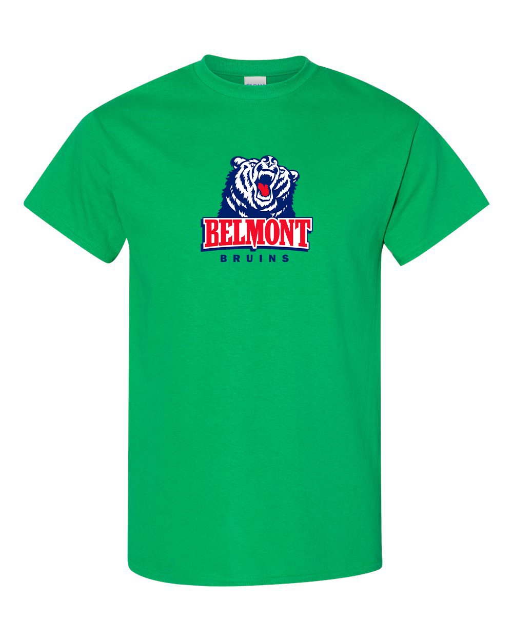 Men's  Belmont Bruins   Gildan Heavy Cotton T-Shirt