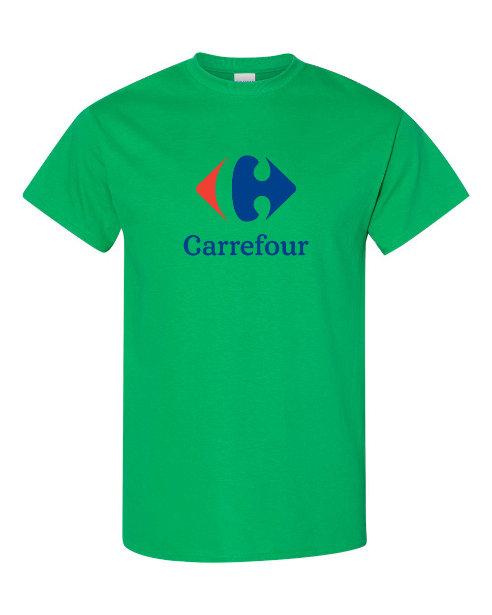 Men's Carrefour  Gildan Heavy Cotton T-Shirt