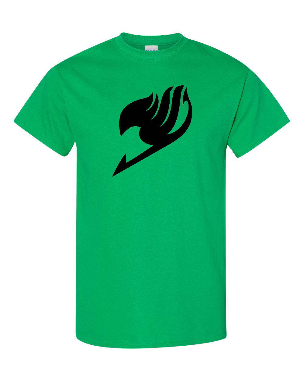 Men's  Fairy Tail  Gildan Heavy Cotton T-Shirt