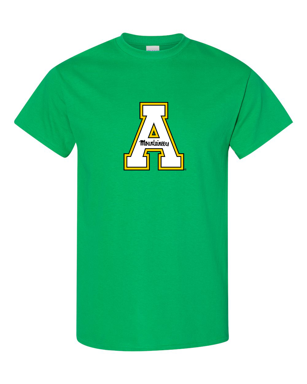 Men's Appalachian State Mountaineers Gildan Heavy Cotton T-Shirt