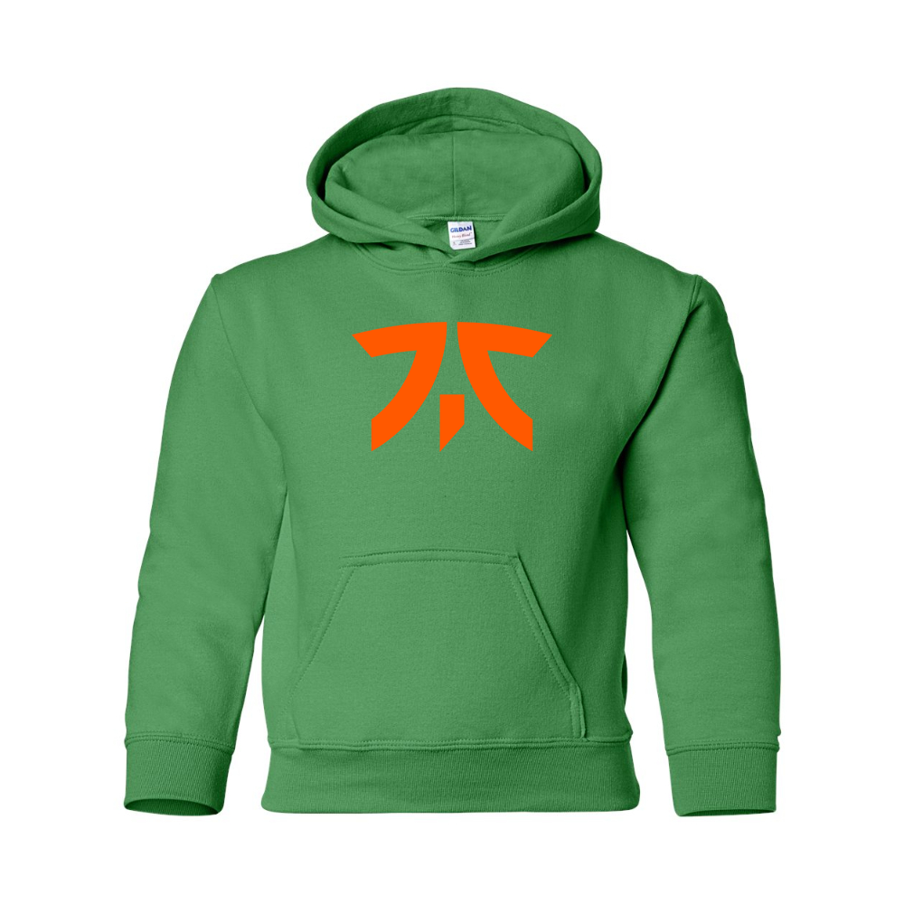 Youth  Fnatic Thumbnail Gildan Heavy Blend  Hooded Sweatshirt