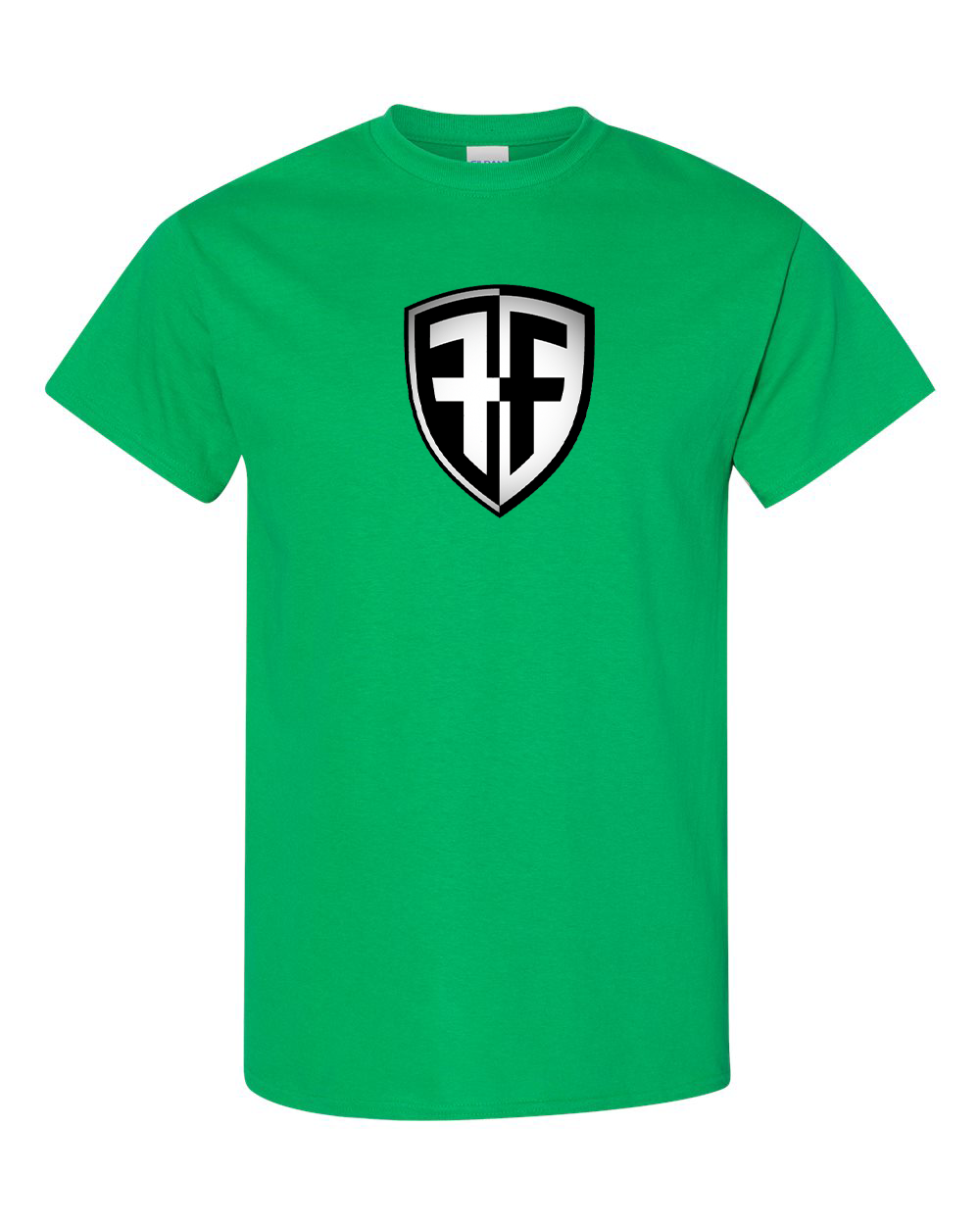Men's Fl Foffa Bike  Gildan Heavy Cotton T-Shirt