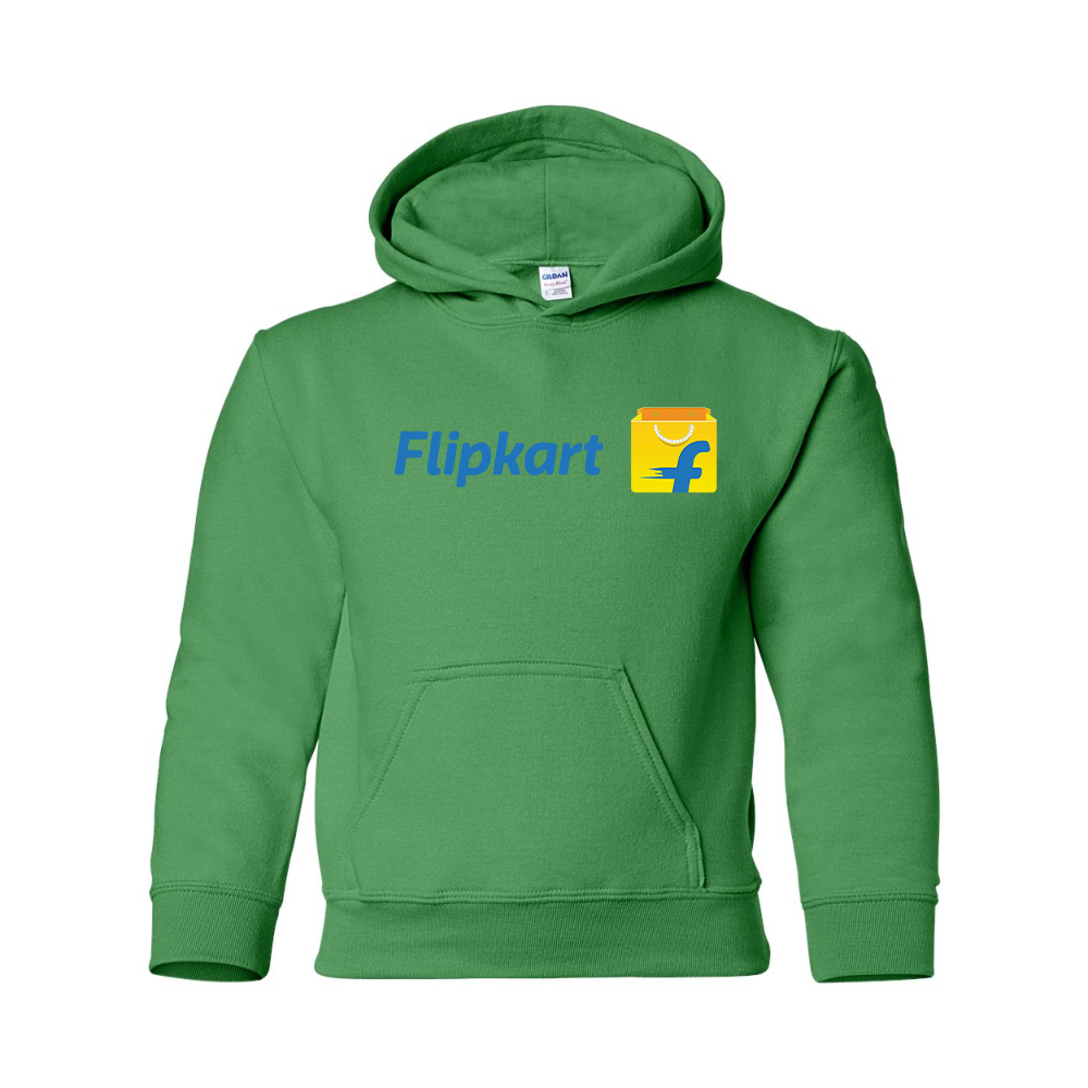 Youth  Flipkart Gildan Heavy Blend  Hooded Sweatshirt