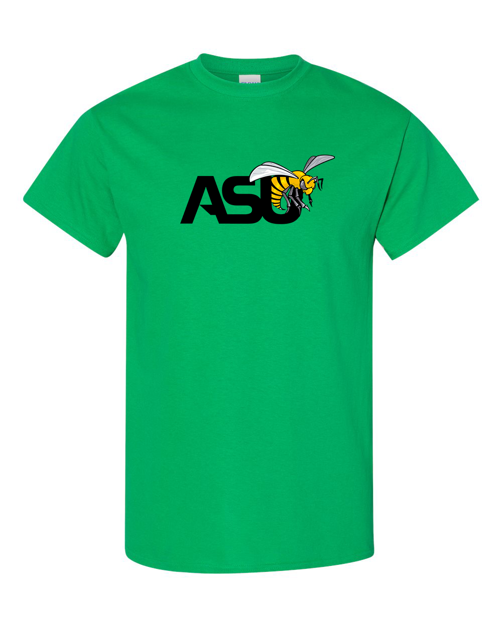 Men's Alabama State Hornets Gildan Heavy Cotton T-Shirt