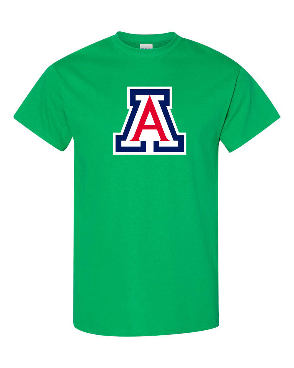 Men's  Arizona Wildcats Gildan Heavy Cotton T-Shirt