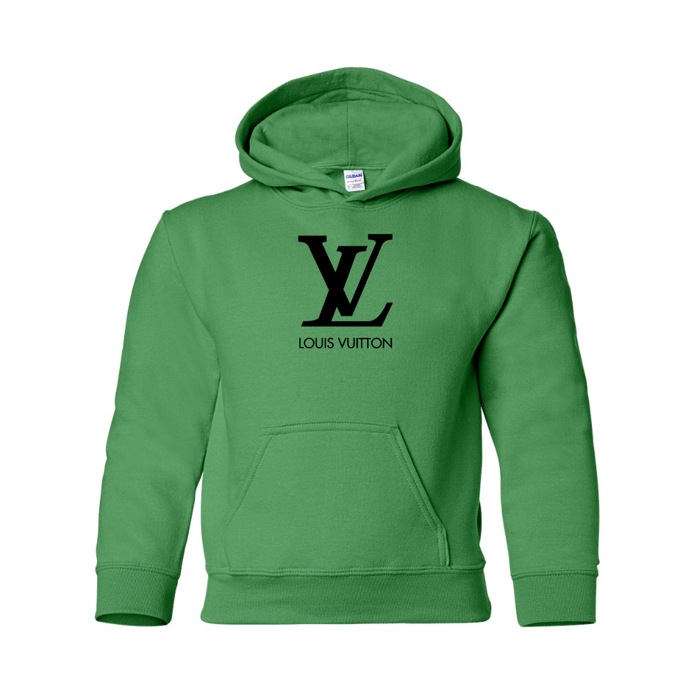 Youth  Louis Vuitton Gildan Heavy Blend  Hooded Sweatshirt