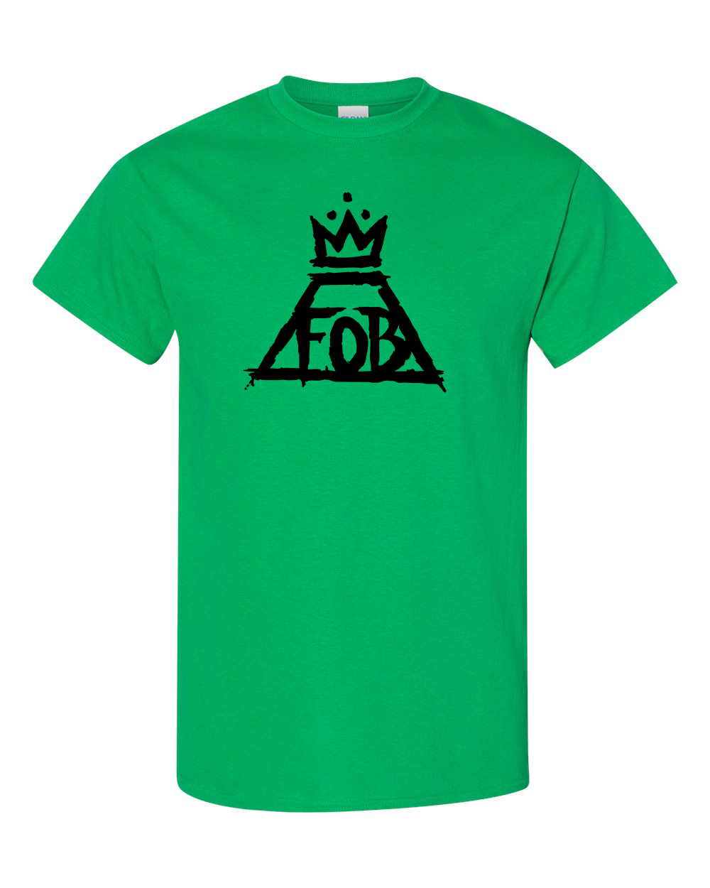 Men's  Fall Out Boy Gildan Heavy Cotton T-Shirt