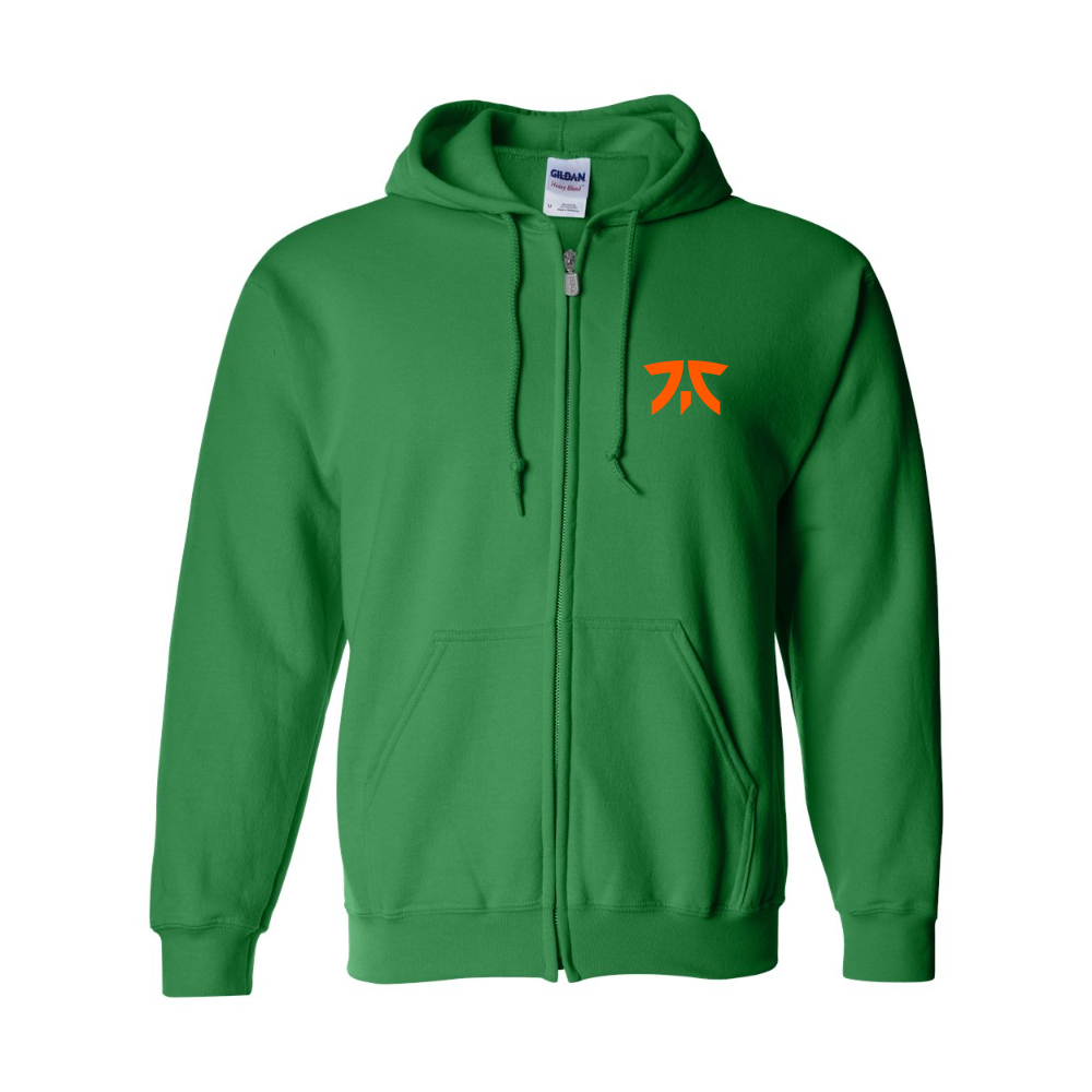 Men's Fnatic Thumbnail Gildan  Heavy Blend Full Zip Hooded Sweatshirt