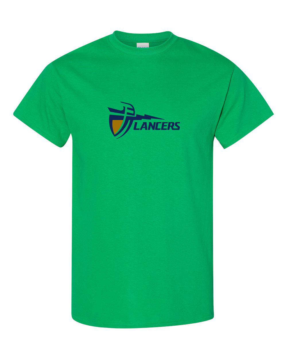 Men's California Baptist Lancers  Gildan Heavy Cotton T-Shirt