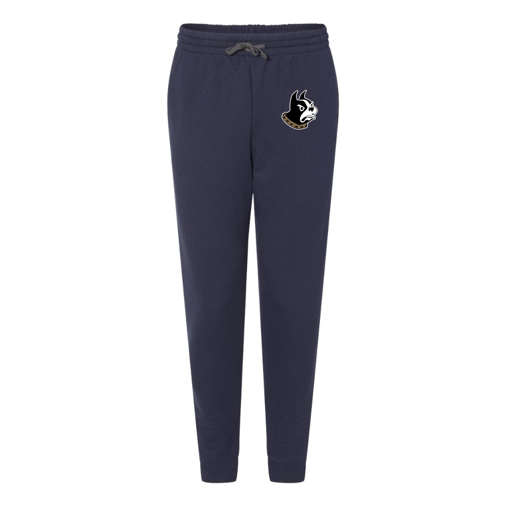 Men's    Woffrd Terriers JERZEES Nublend Joggers