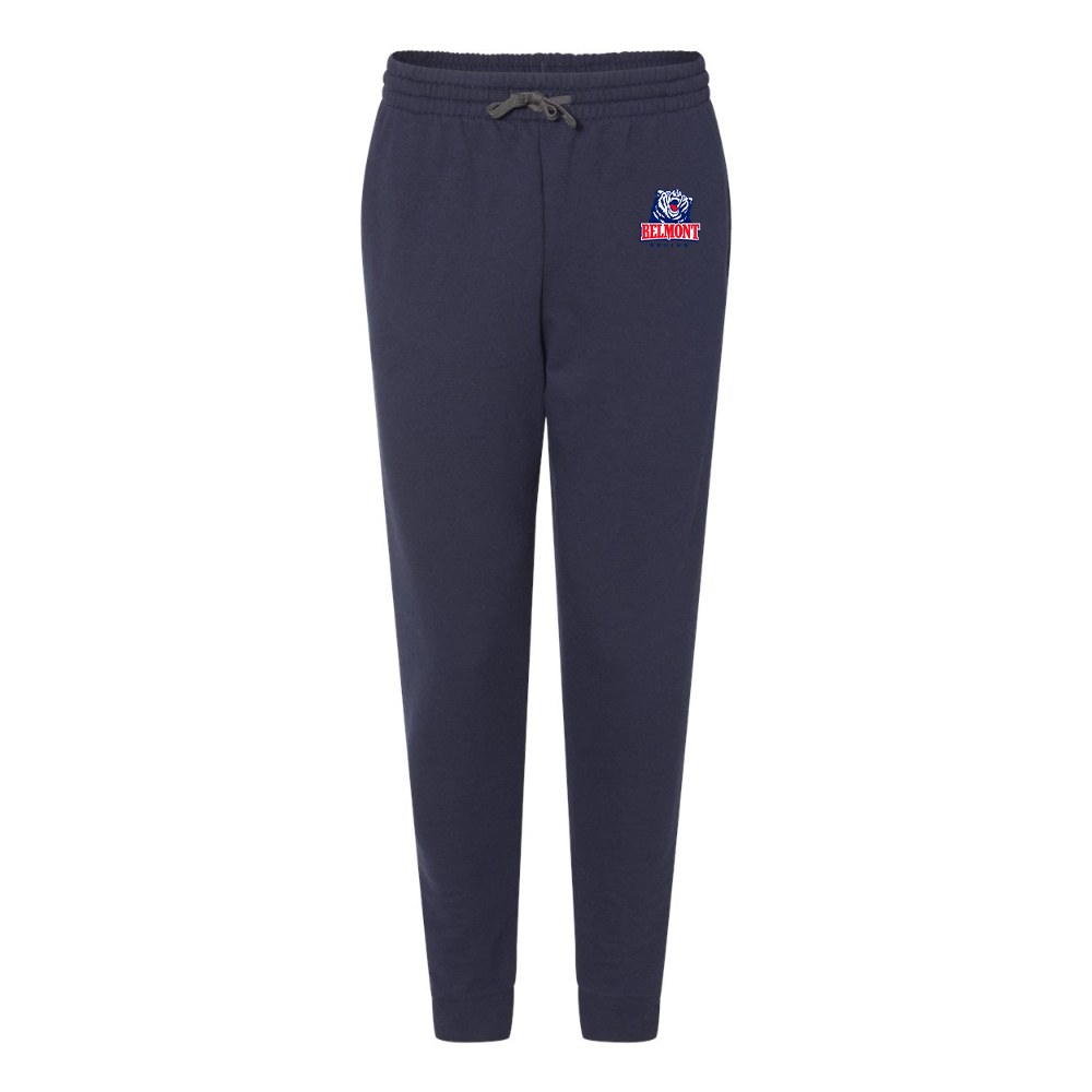 Men's Belmont Bruins  JERZEES Nublend Joggers