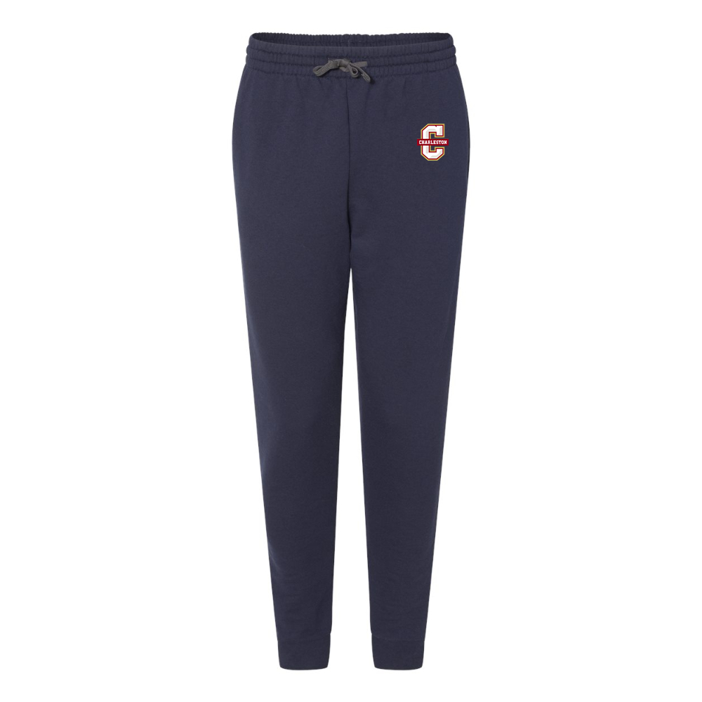 Men's Charleston Cougars JERZEES Nublend Joggers