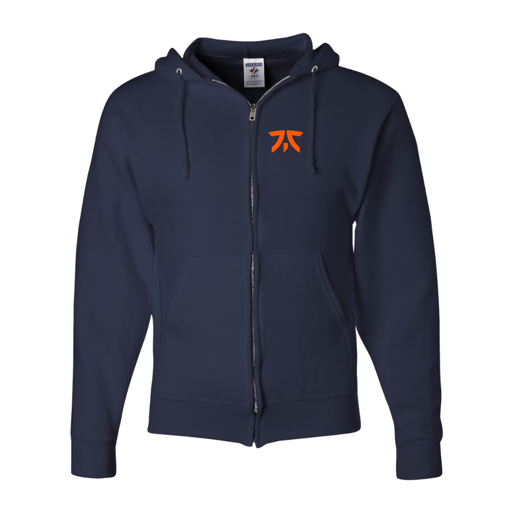 Men's Fnatic Thumbnail  JERZEES NuBlend Full-Zip Hooded Sweatshirt