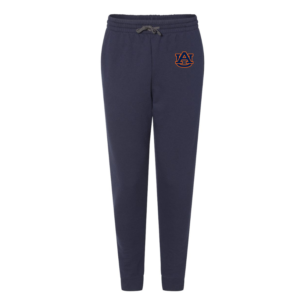 Men's  Auburn Tigers  JERZEES Nublend Joggers