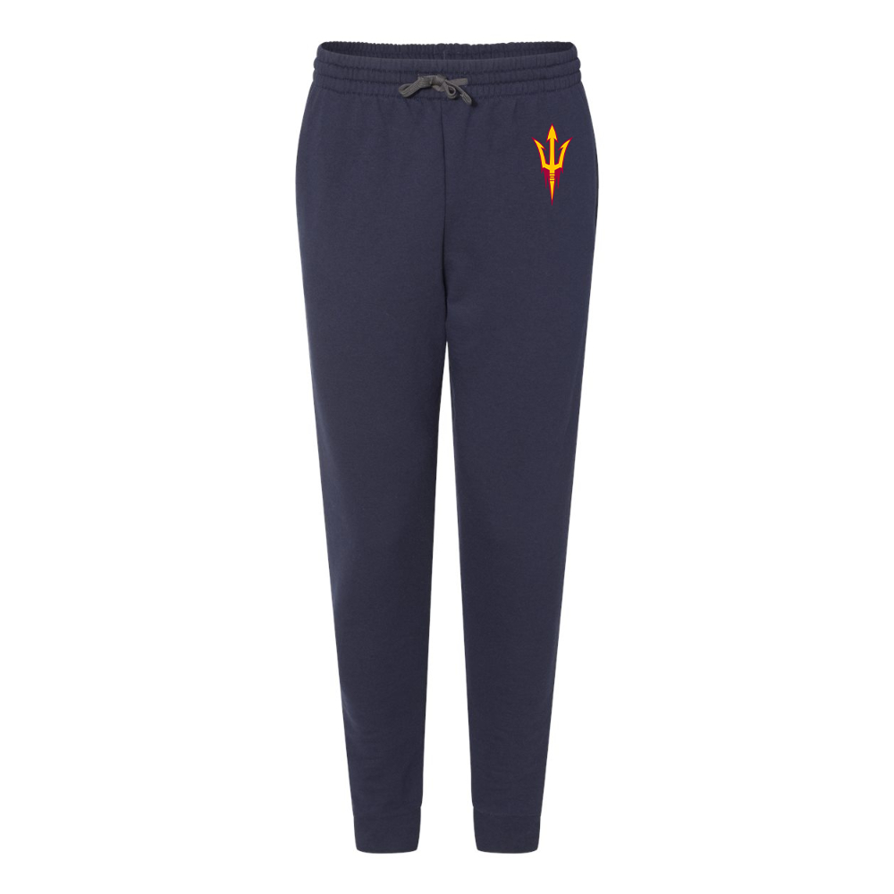 Men's  Arizona State Sun Devils JERZEES Nublend Joggers
