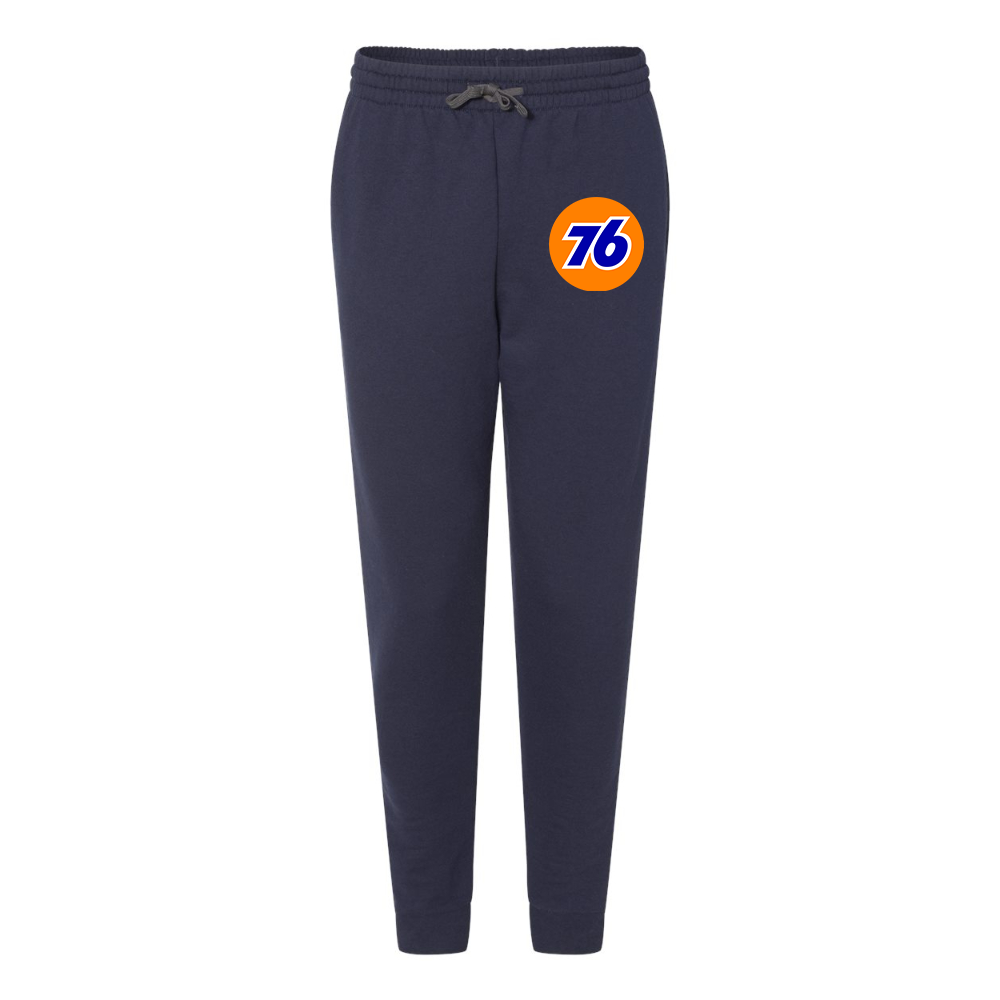 Men's 76 Gas Station JERZEES Nublend Joggers