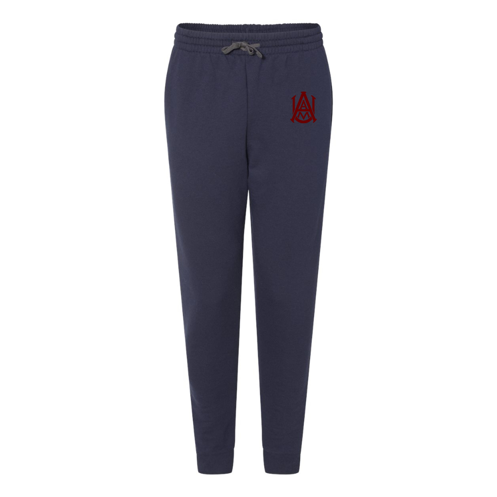 Men's Alabama AM Bulldogs  JERZEES Nublend Joggers