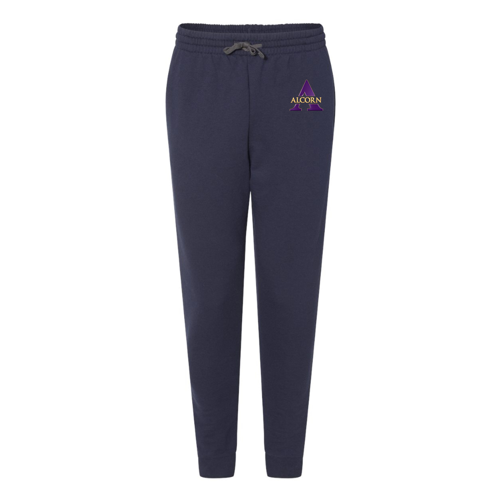Men's Alcorn State Braves  JERZEES Nublend Joggers