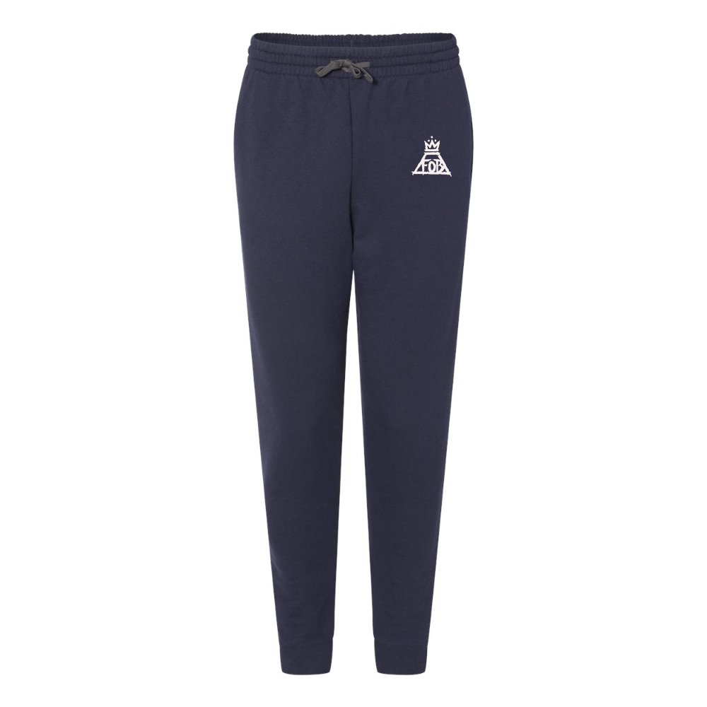 Men's Fall Out Boy JERZEES Nublend Joggers