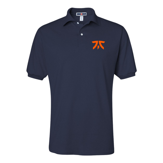 Men's Fnatic Thumbnail JERZEES  SpotShield polo