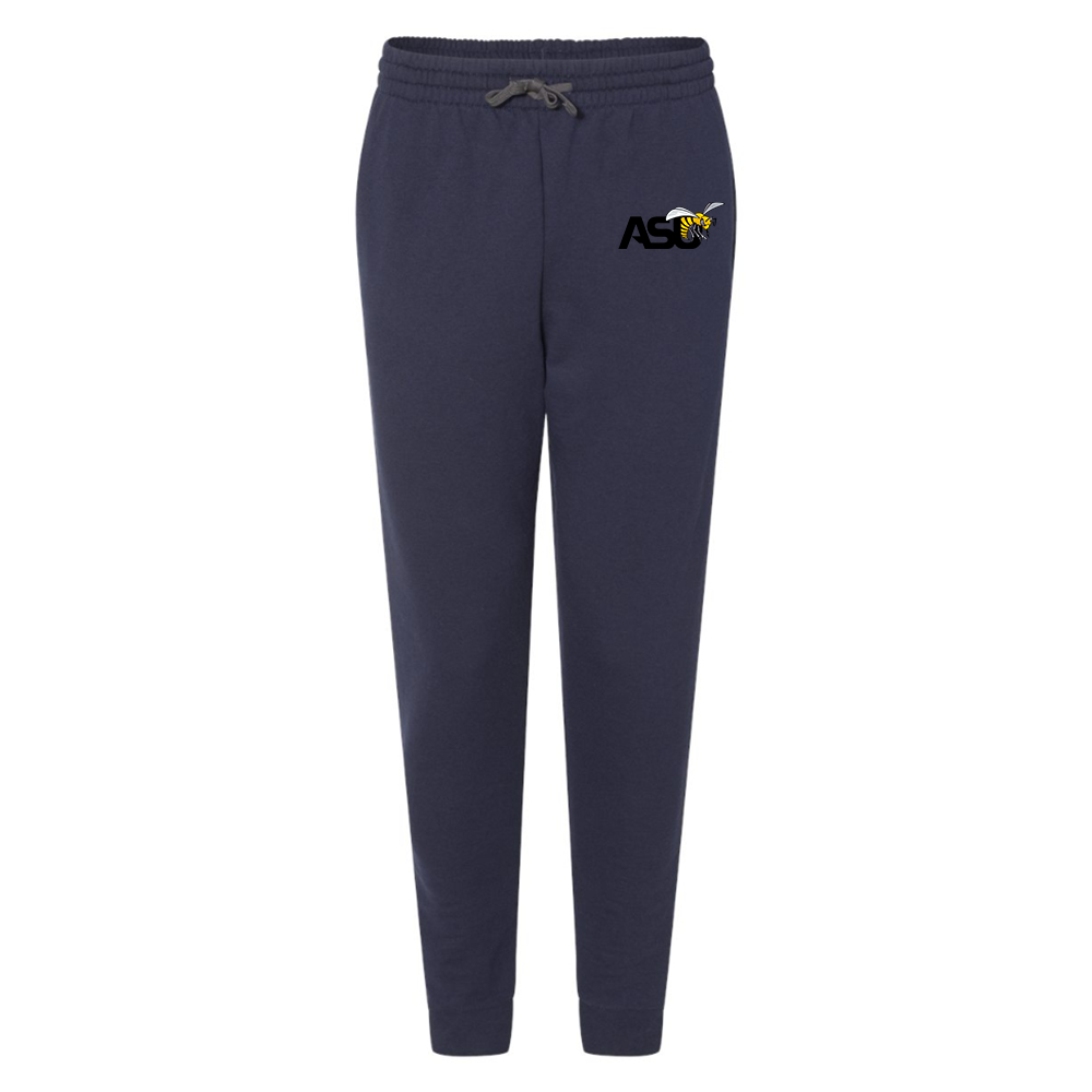 Men's Alabama State Hornets JERZEES Nublend Joggers