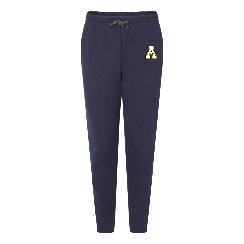 Men's Appalachian State Mountaineers JERZEES Nublend Joggers