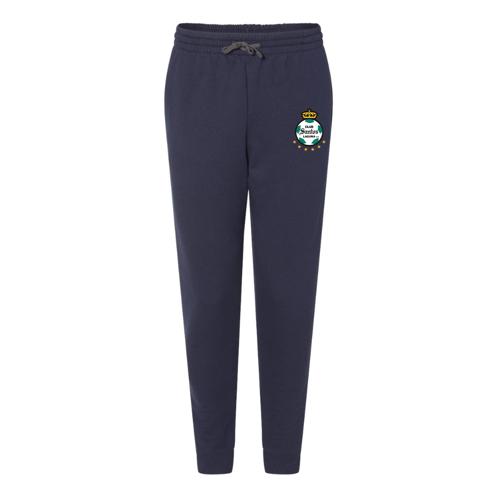 Men's Santos Laguna Soccer JERZEES Nublend Joggers