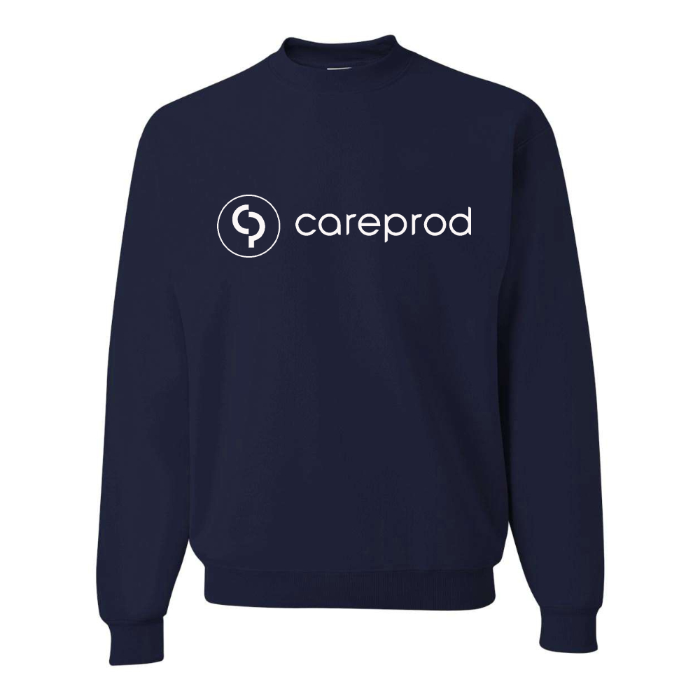 Men's Careprod  JERZEES NuBlend Crewneck Sweatshirt