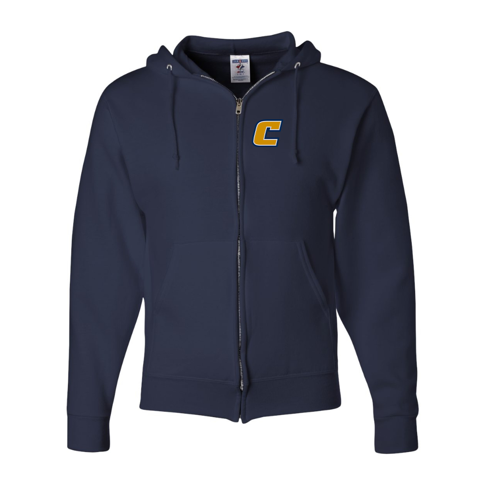 Men's Chattanooga Mocs JERZEES NuBlend Full-Zip Hooded Sweatshirt