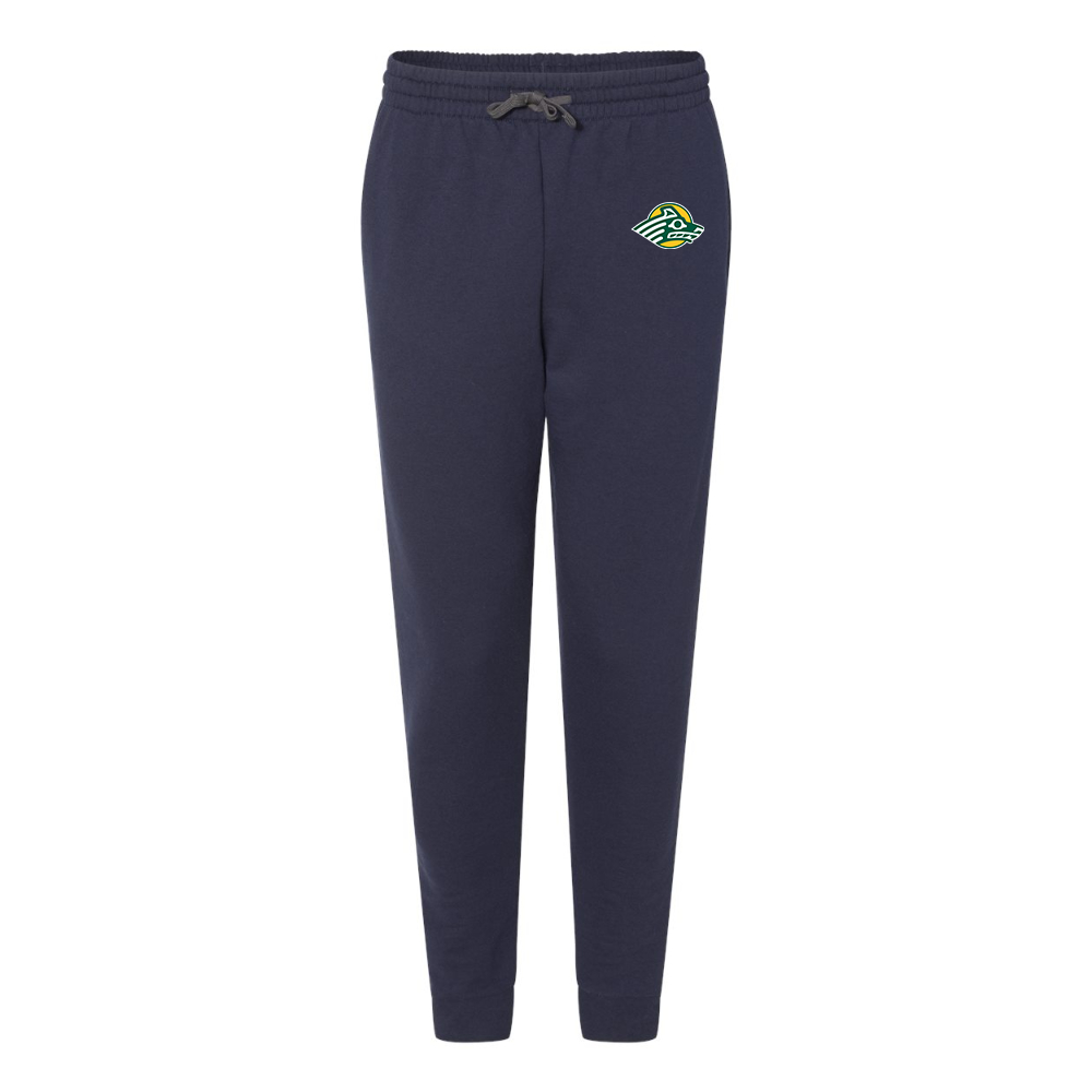 Men's Alaska Anchorage Seawolves  JERZEES Nublend Joggers