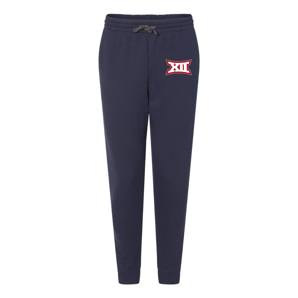 Men's  Big 12 Conference JERZEES Nublend Joggers