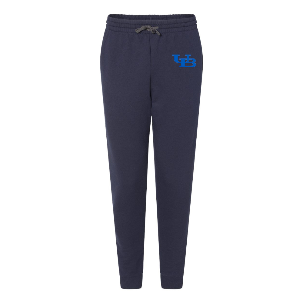 Men's  Buffalo Bulls JERZEES Nublend Joggers
