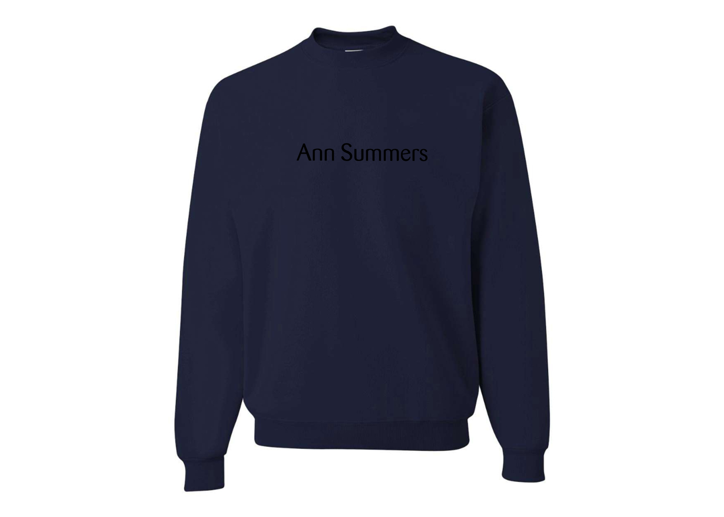 Men's Ann Summers JERZEES NuBlend Crewneck Sweatshirt