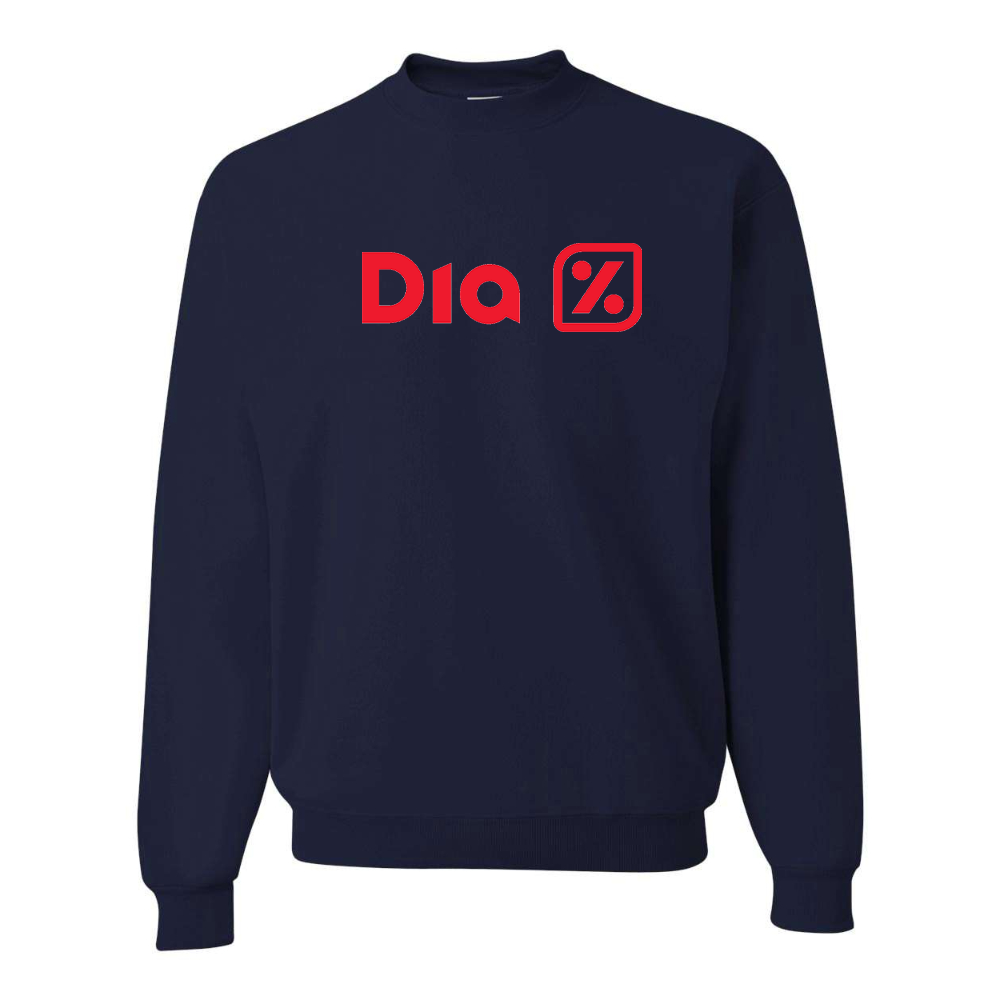 Men's Dia  JERZEES NuBlend Crewneck Sweatshirt