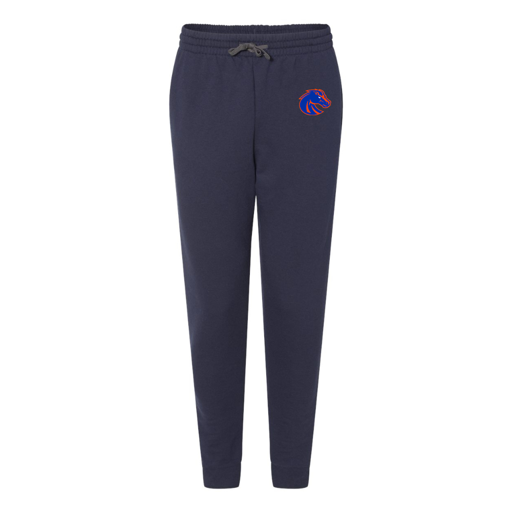 Men's Boise State Broncos  JERZEES Nublend Joggers