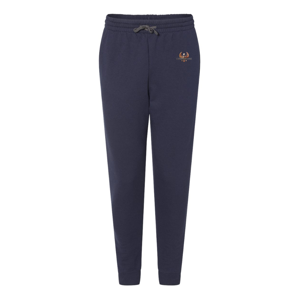 Men's Earth Wind & Fire  JERZEES Nublend Joggers