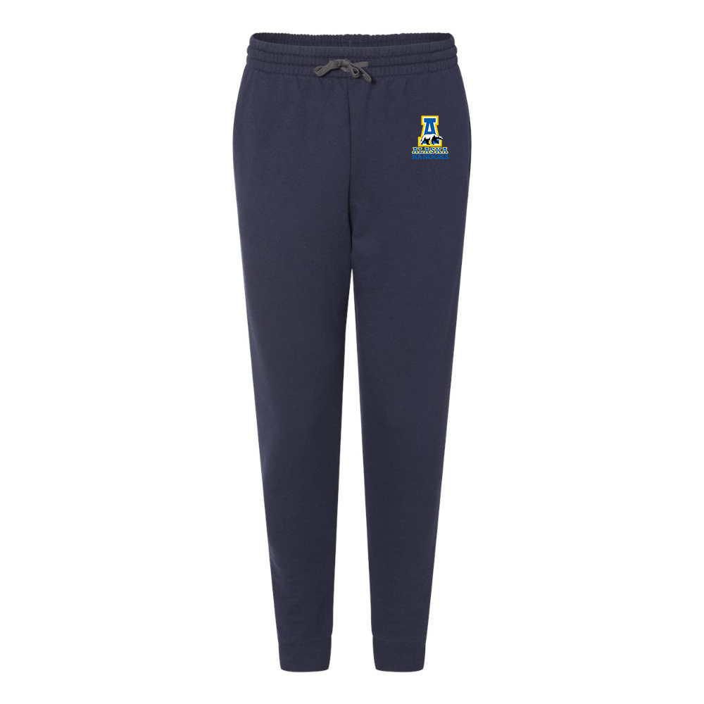 Men's Alaska Nanooks JERZEES Nublend Joggers