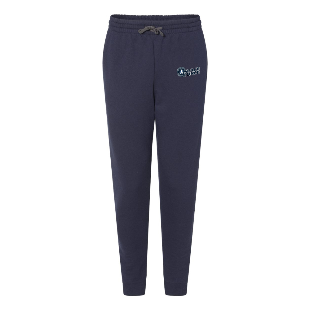 Men's  Space Force JERZEES Nublend Joggers