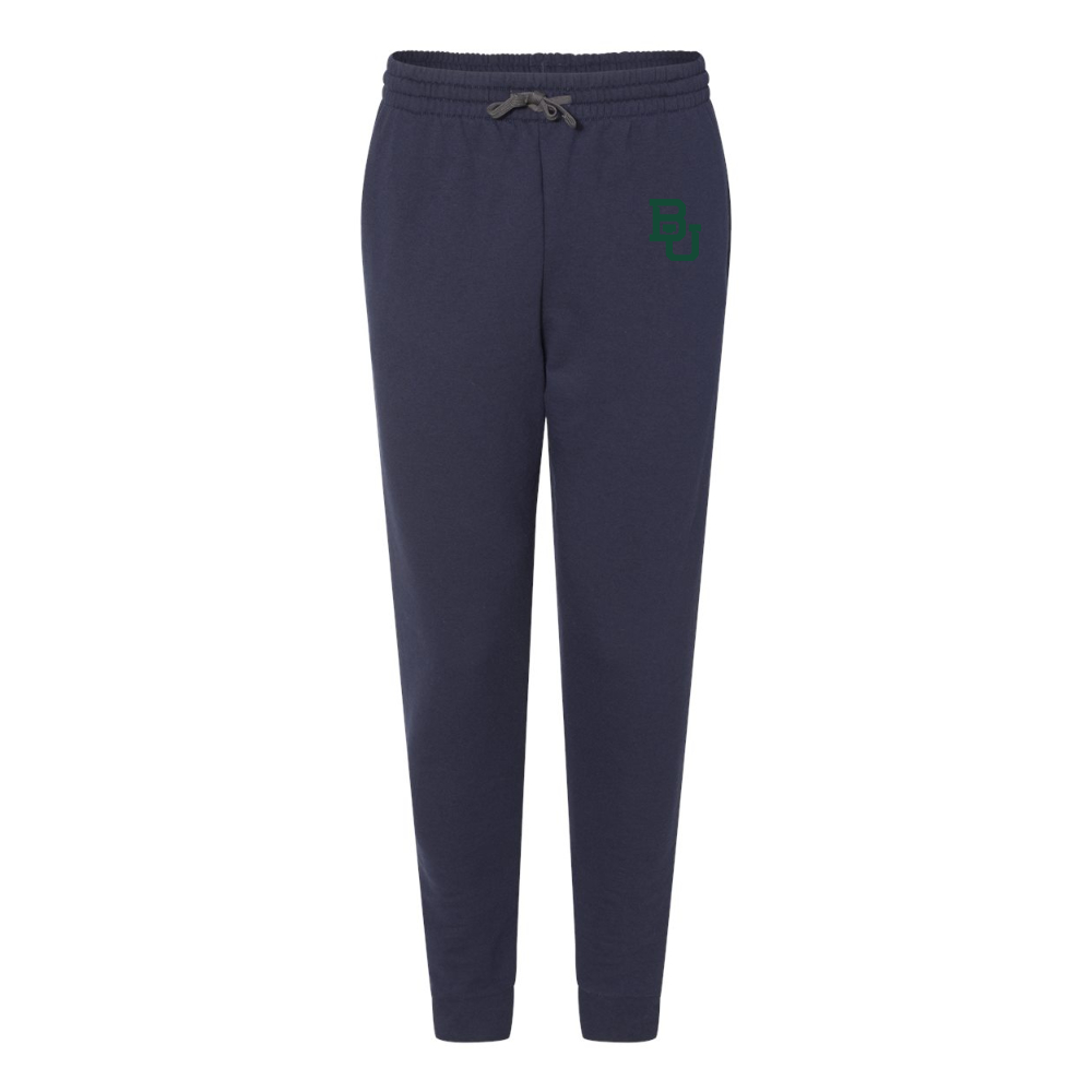 Men's Baylor Bears JERZEES Nublend Joggers