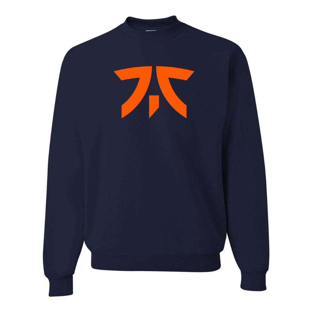 Men's Fnatic Thumbnail JERZEES NuBlend Crewneck Sweatshirt