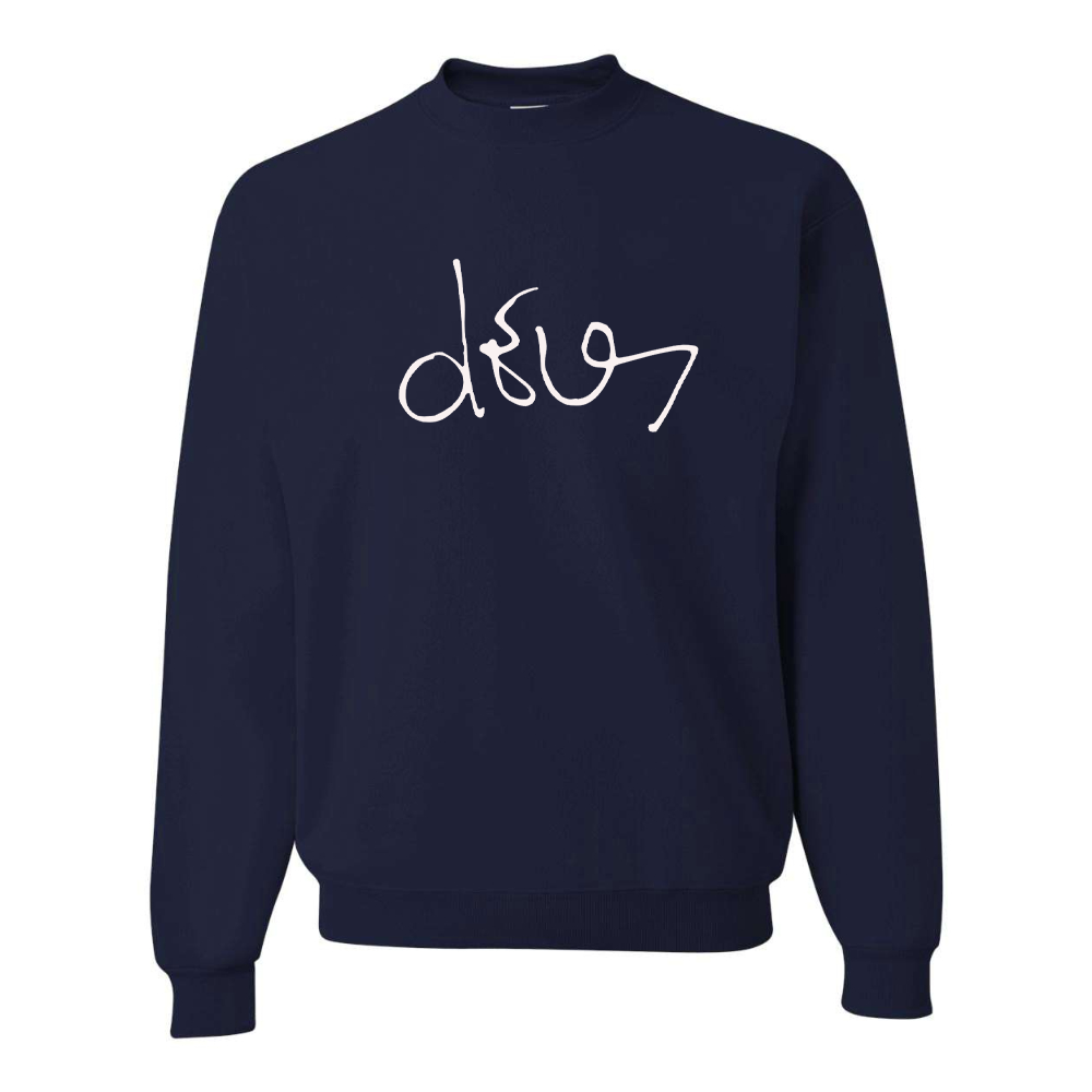 Men's dEUS JERZEES NuBlend Crewneck Sweatshirt