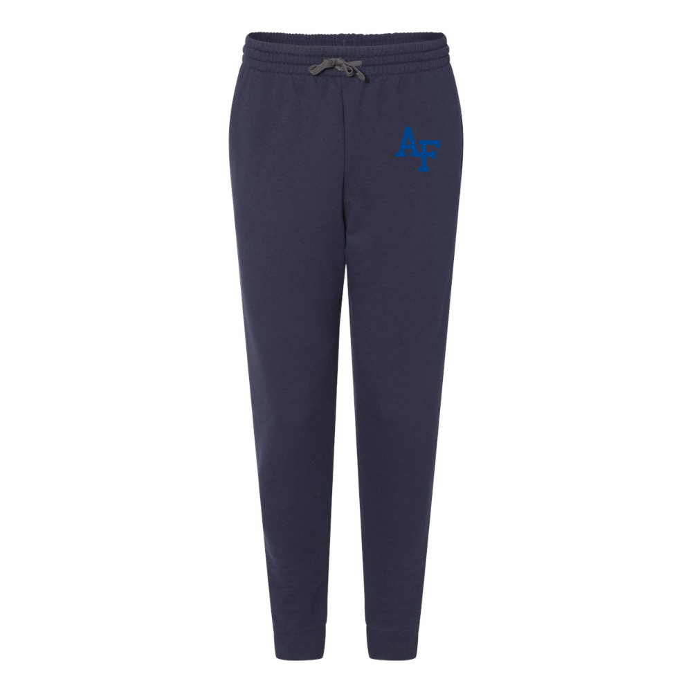 Men's Air Force Falcons JERZEES Nublend Joggers