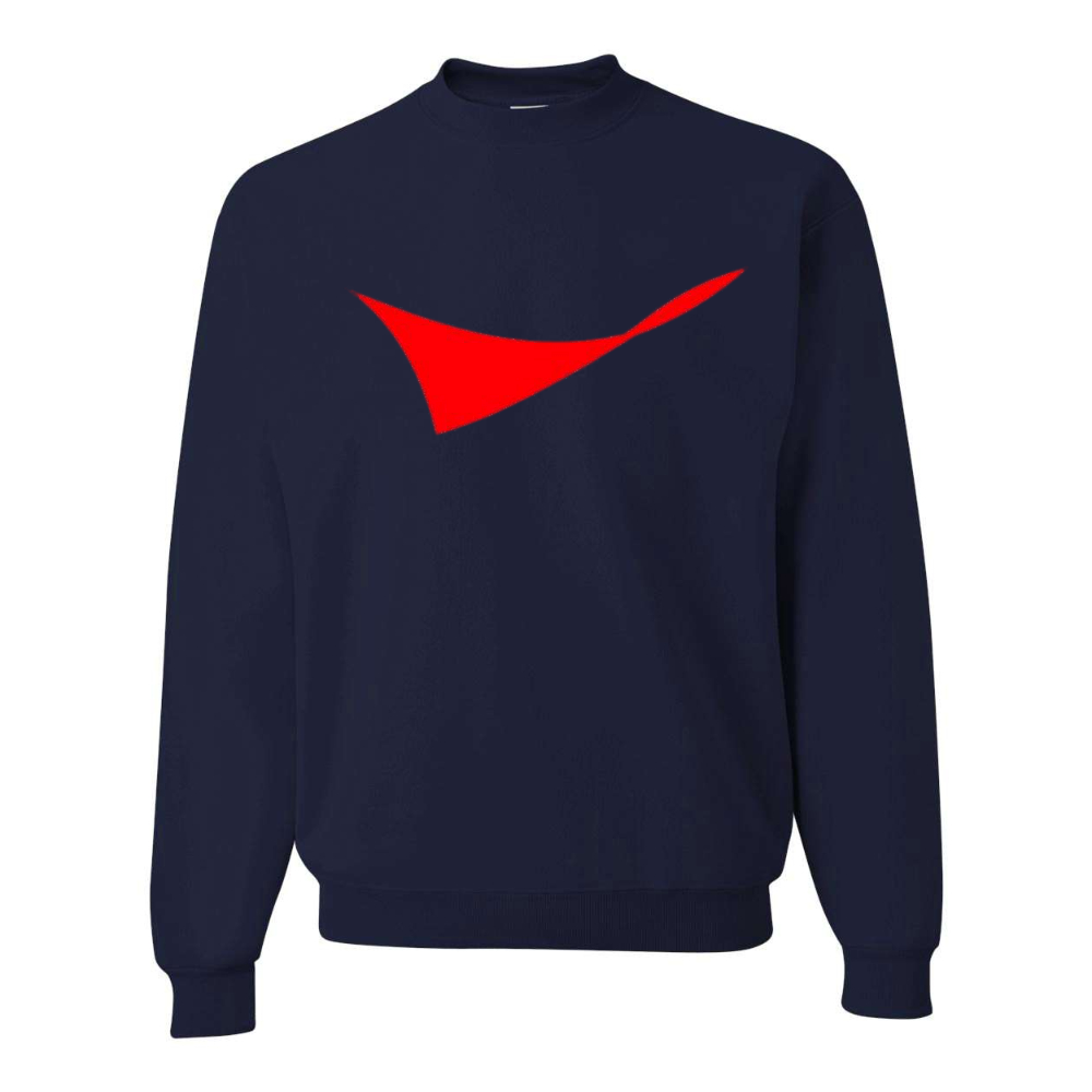 Men's Conoco Phillips Symbol JERZEES NuBlend Crewneck Sweatshirt